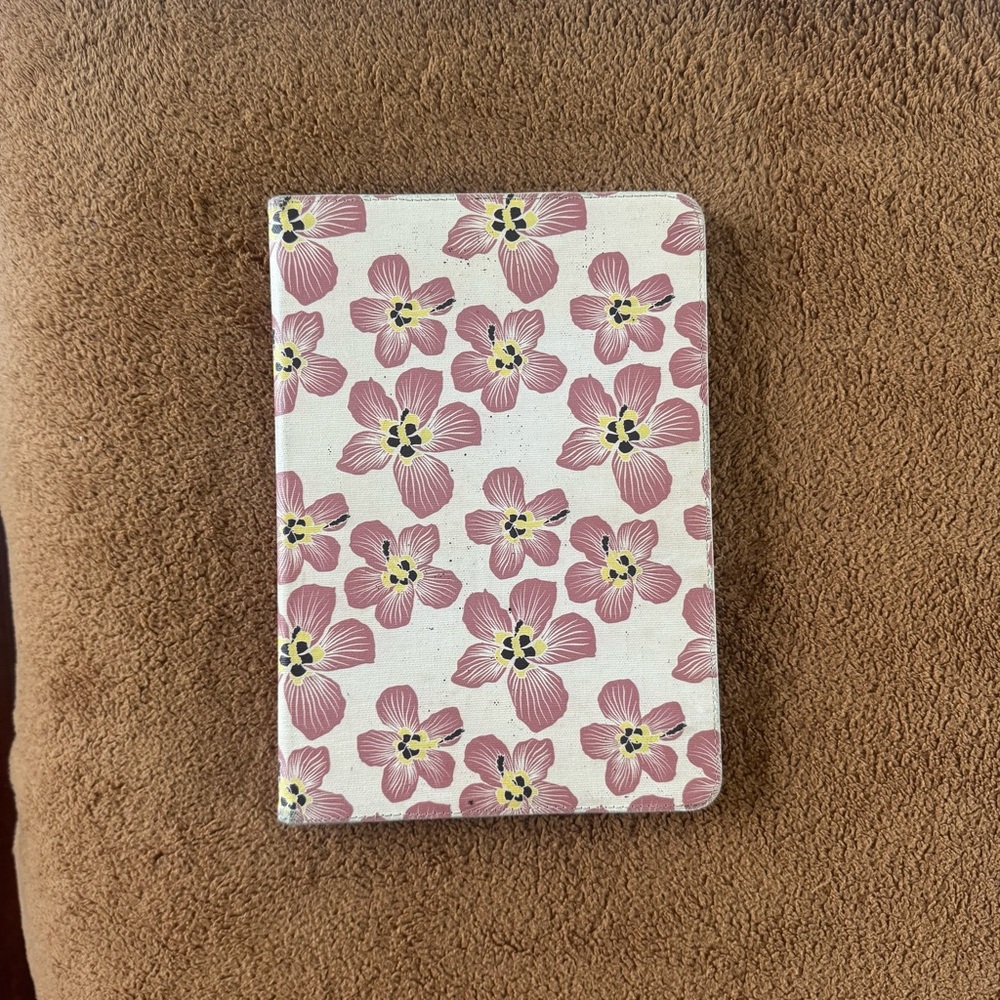 Tai Swim Haena iPad Case 7th 8th 9th Gen 10.2 in folio floral pattern